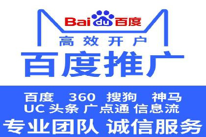百度推广开户成功案例深度剖析